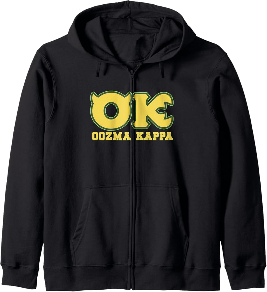 Amazon.com: Disney Pixar Monsters University Ok Oozma Kappa Badge Amazon.com: Disney Pixar Monsters University Ok Oozma Kappa Badge